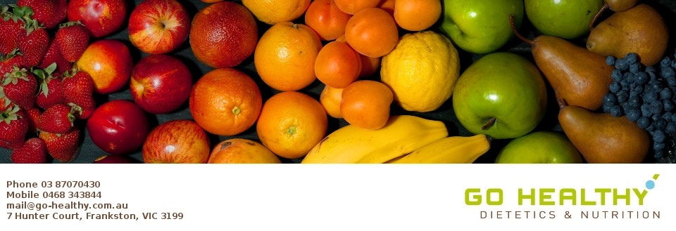 Go Healthy Dietetics & Nutrition
